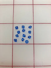 Beads - Swarovski 4mm Sapphire Close-Out